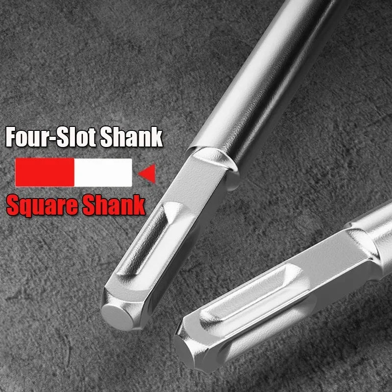 86-Line Box Opener Junction Box Mounting Tool Fast Wall Square Hole Puncher Groove Cutter for Electrical Box