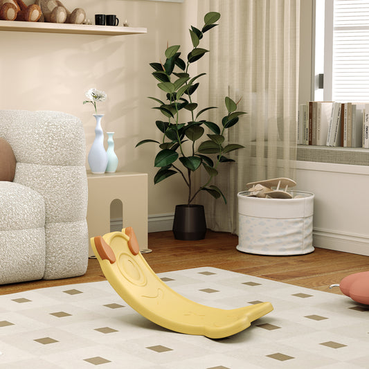 AIYAPLAY Balance Board for Kids Balance Training & Sensory Play, Yellow / Light Blue / Pink