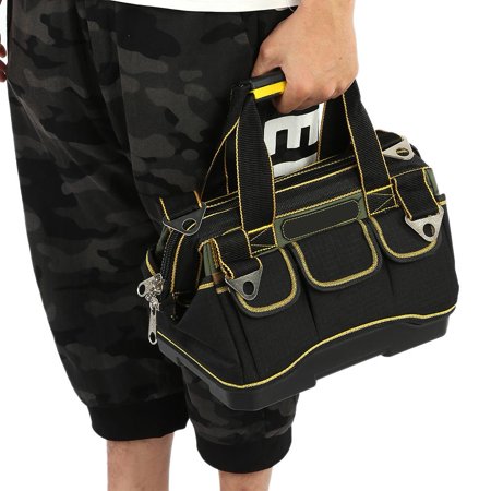 Very Strong Workman Tool Bags Size 13 16 18 20 Waterproof Large Capacity Storage Holders