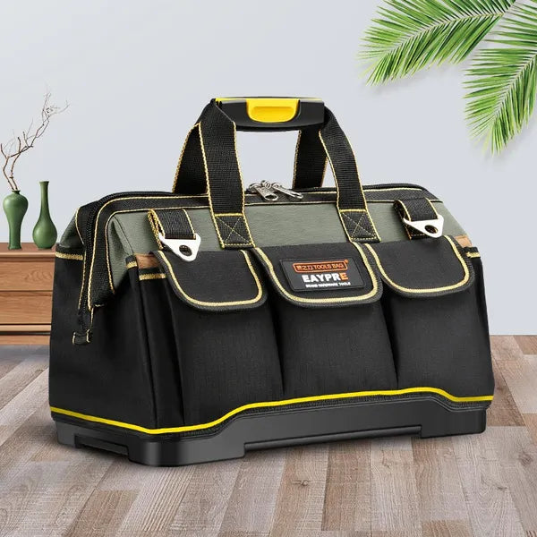 Very Strong Workman Tool Bags Size 13 16 18 20 Waterproof Large Capacity Storage Holders