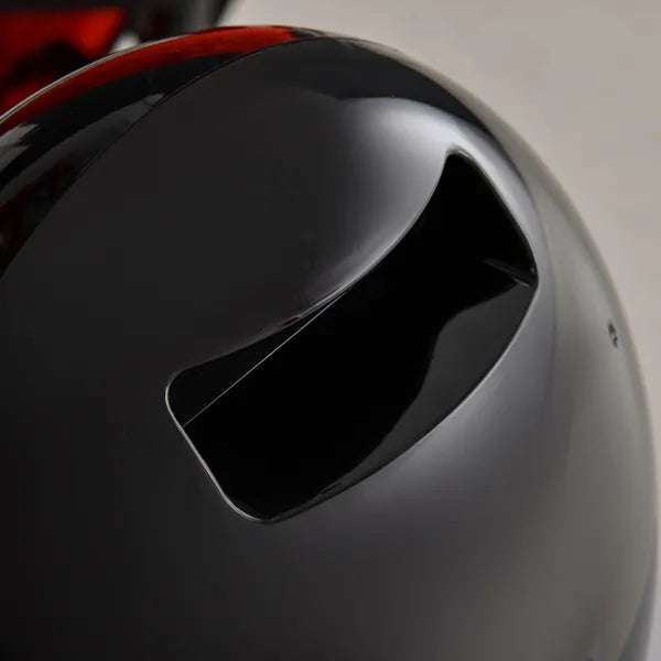 HOMCOM Free Standing Electric Fireplace Heater with Realistic Flame Effect, Rotatable Head, Overheating Protection, 1500W, Black