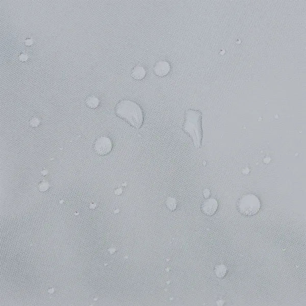 Pop Up Gazebo, Double Roof Foldable Canopy Tent, Wedding Awning Canopy w/ Carrying Bag, 6 m x 3 m x 2.5 m, Grey