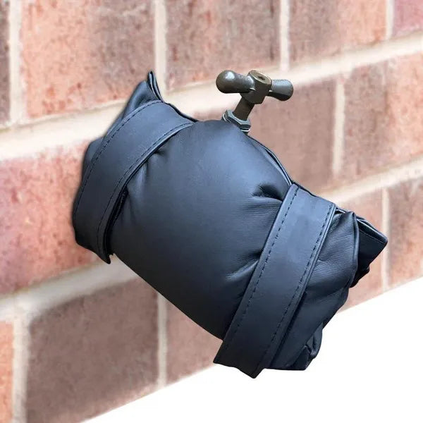 Outdoor Tap Frost Protector Winter Thermal Insulated Cover Outside Garden Jacket