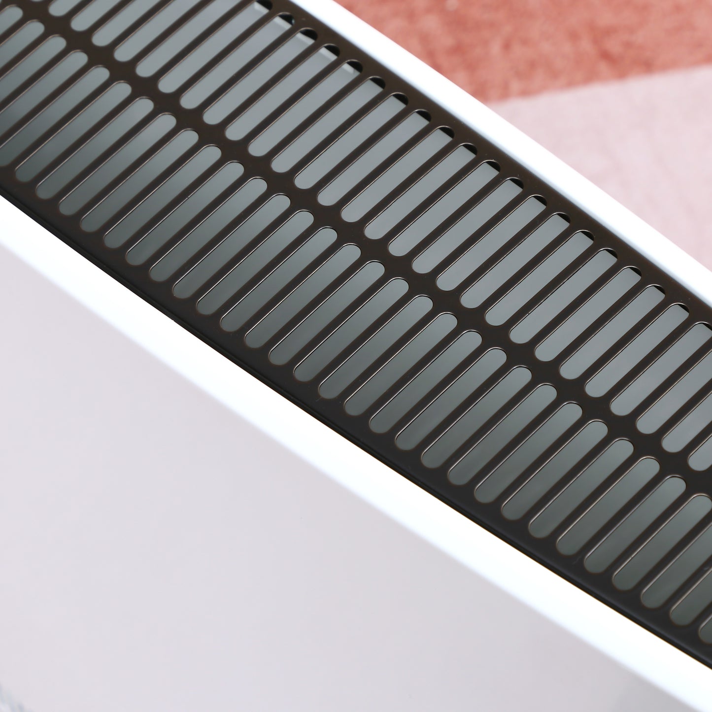 Electric Heater, 2180W Portable Convector Heater with 24H Timer, Overheat Protection, Adjustable Temperature for Home