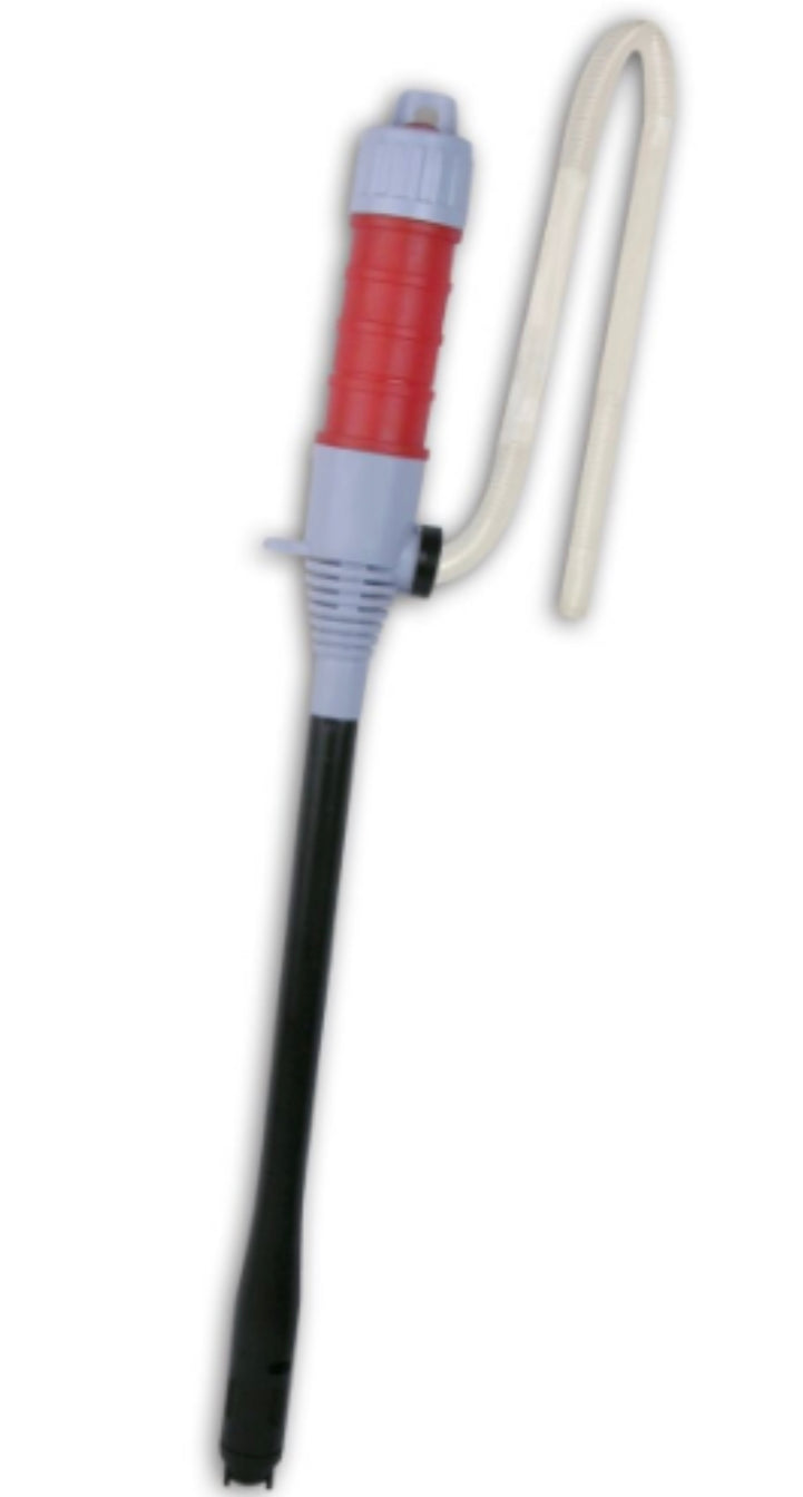 Battery Operated Liquid Syphon Pump For Most Liquids Fuel / Diesel / Oil