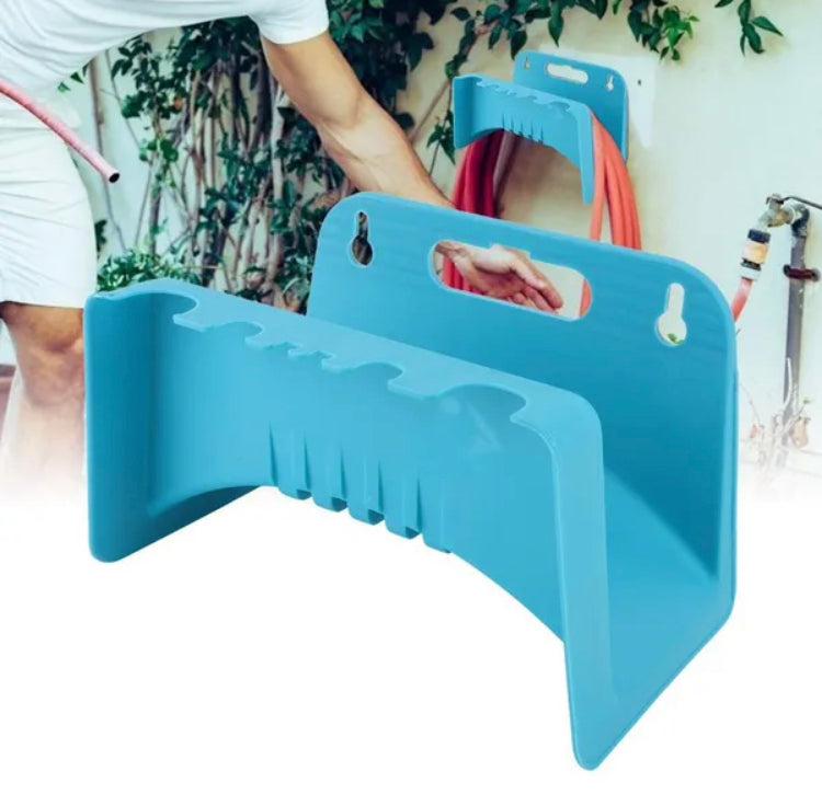 Wall Mounted Hose Hanger Holder Home Garden For 20 Meters Water Pipe Store