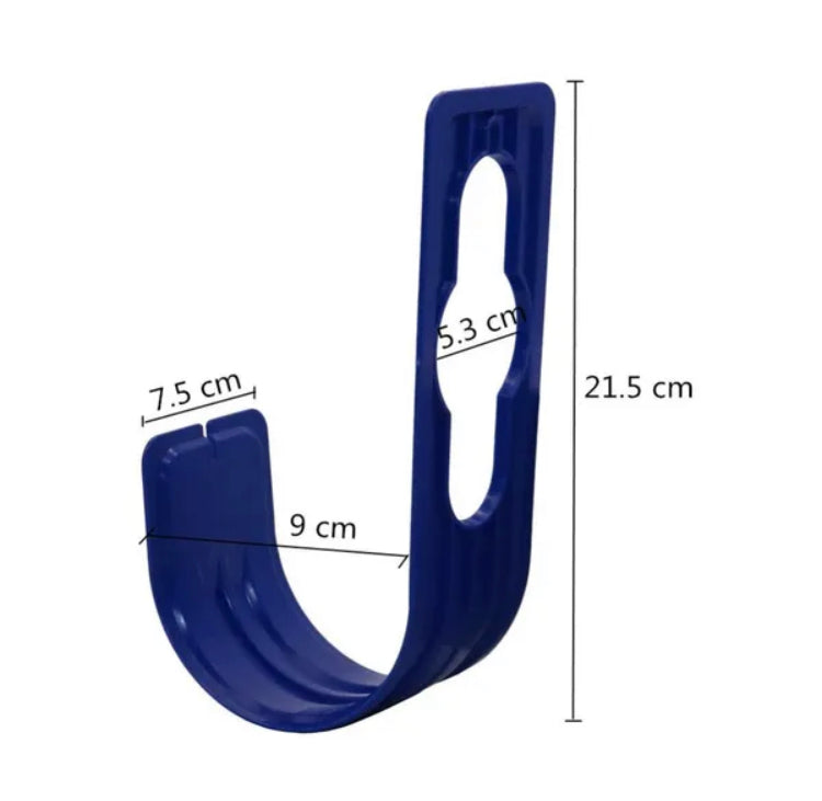 Over Outside Tap Hose Pipe Hanger Holder Hook Garden Reel Wall Mounted Watering Pipe Organiser Storage Agriculture