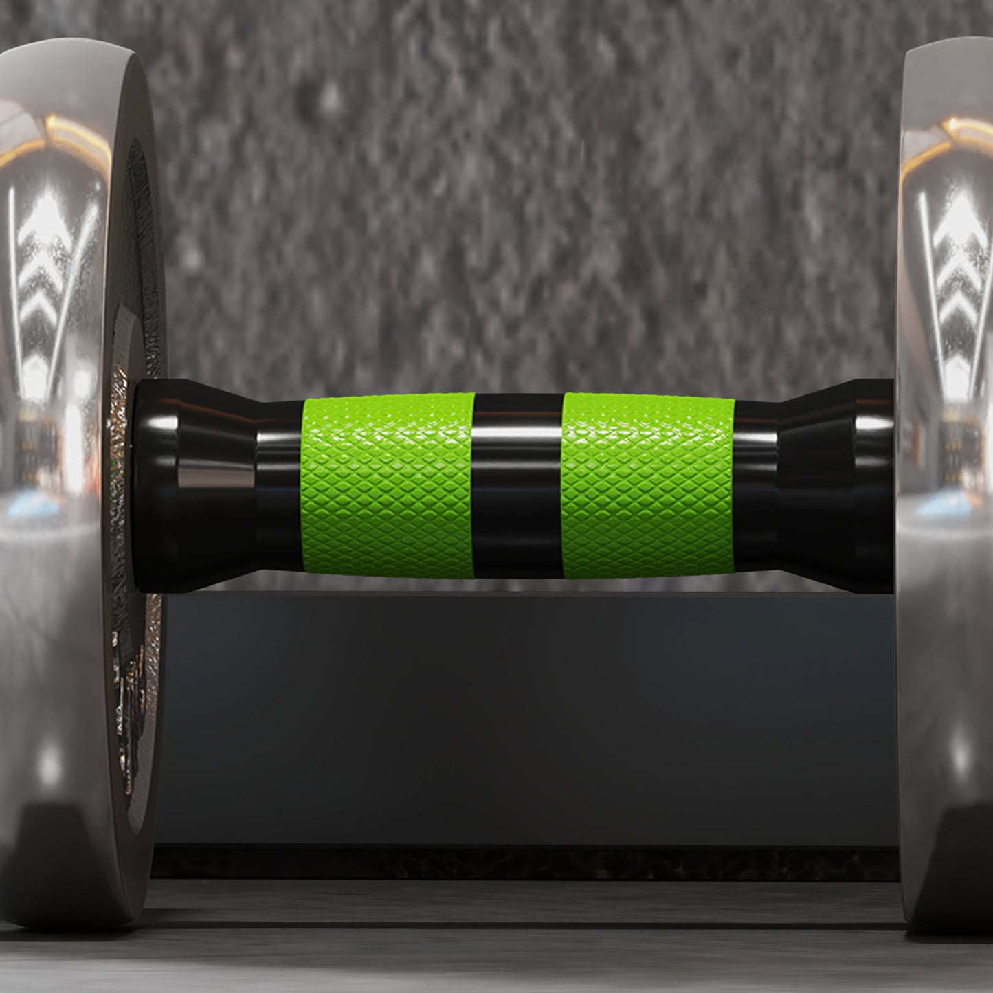 20kg Adjustable Weights Dumbbells Set, 2-in-1 Dumbbells and Barbell with Non-slip Handle, Free Weights Set for Home Gym