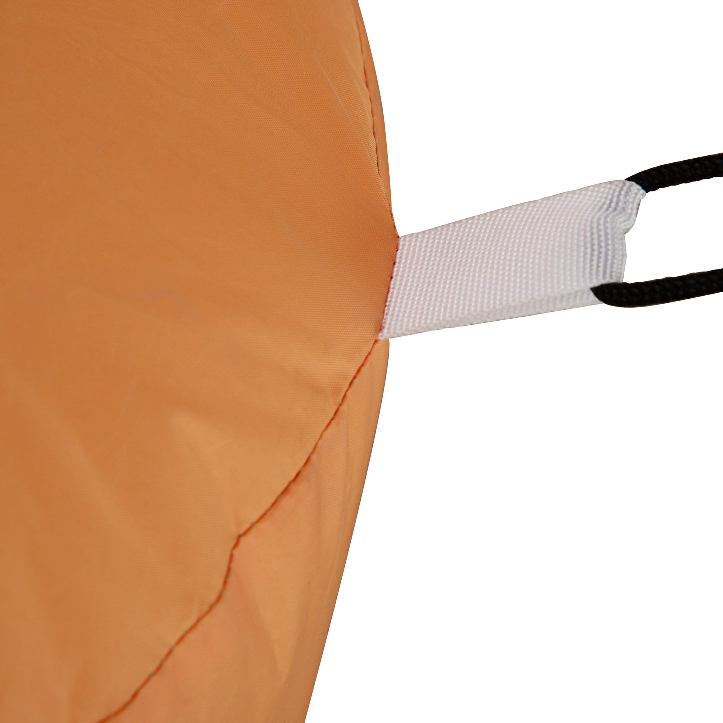 Outsunny 8FT Inflatable Gingerbread Man with Candy Cane and Three Gift Bags, Christmas Blow Up Outdoor LED Display for Garden Party