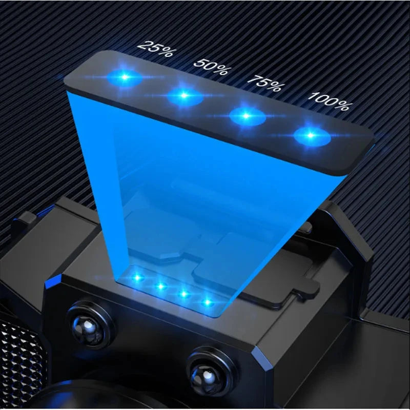 LED Sensor Headlamp Camping Search Light Front Head Lamp Rechargeable Powerful Lantern