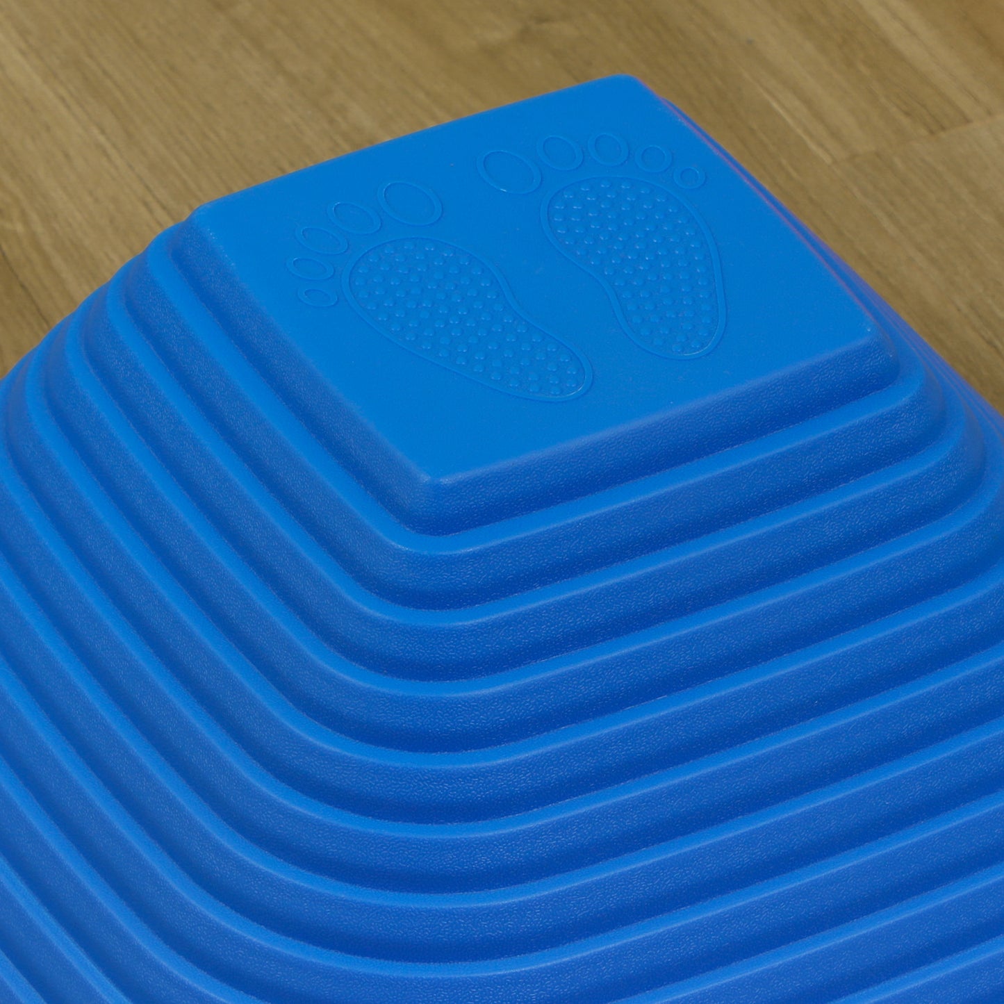 AIYAPLAY Balance Stepping Stones for Kids, 11 Piece Non-Slip Stackable River Stones, Obstacle Courses for Balance & Motor Skills