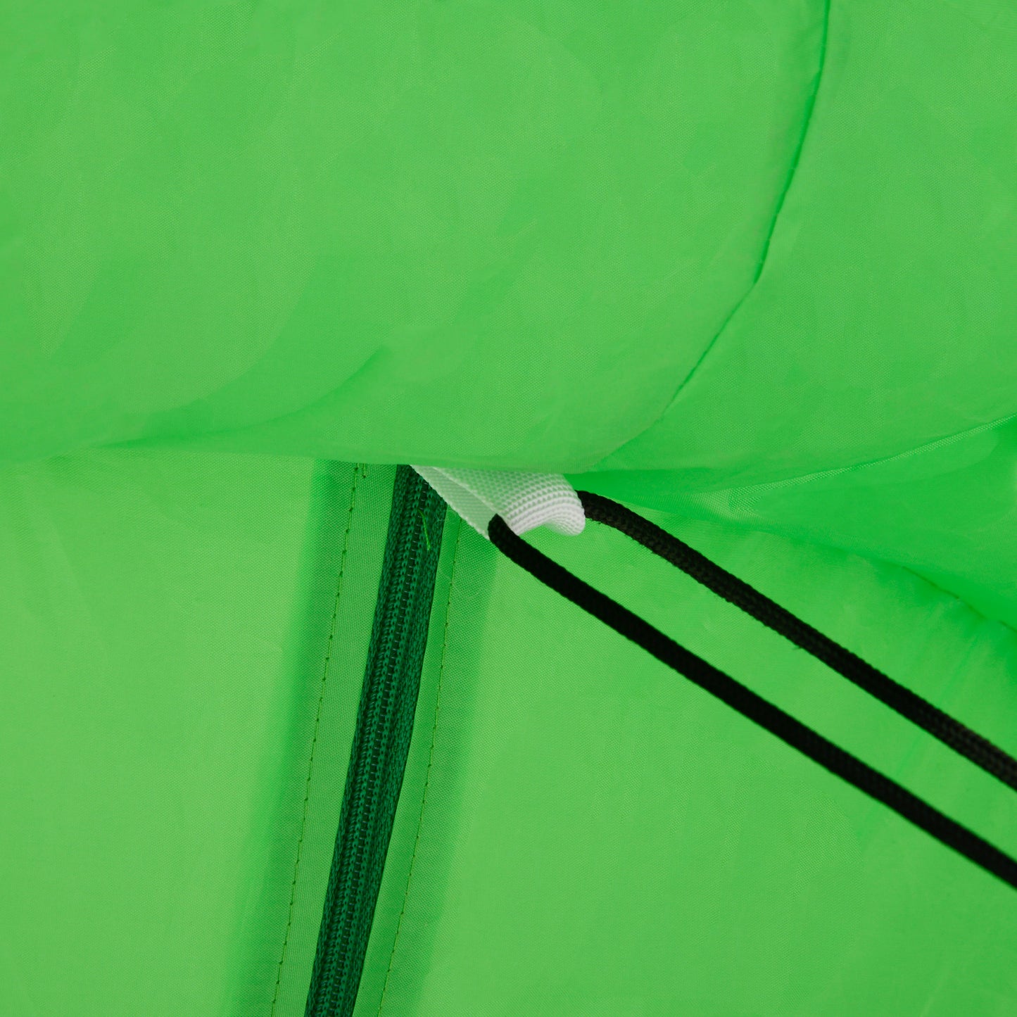 Outsunny 8FT Inflatable Christmas Tree with Santa Claus, Snowman and Penguin Behind, Blow Up Outdoor LED Display for Garden Party