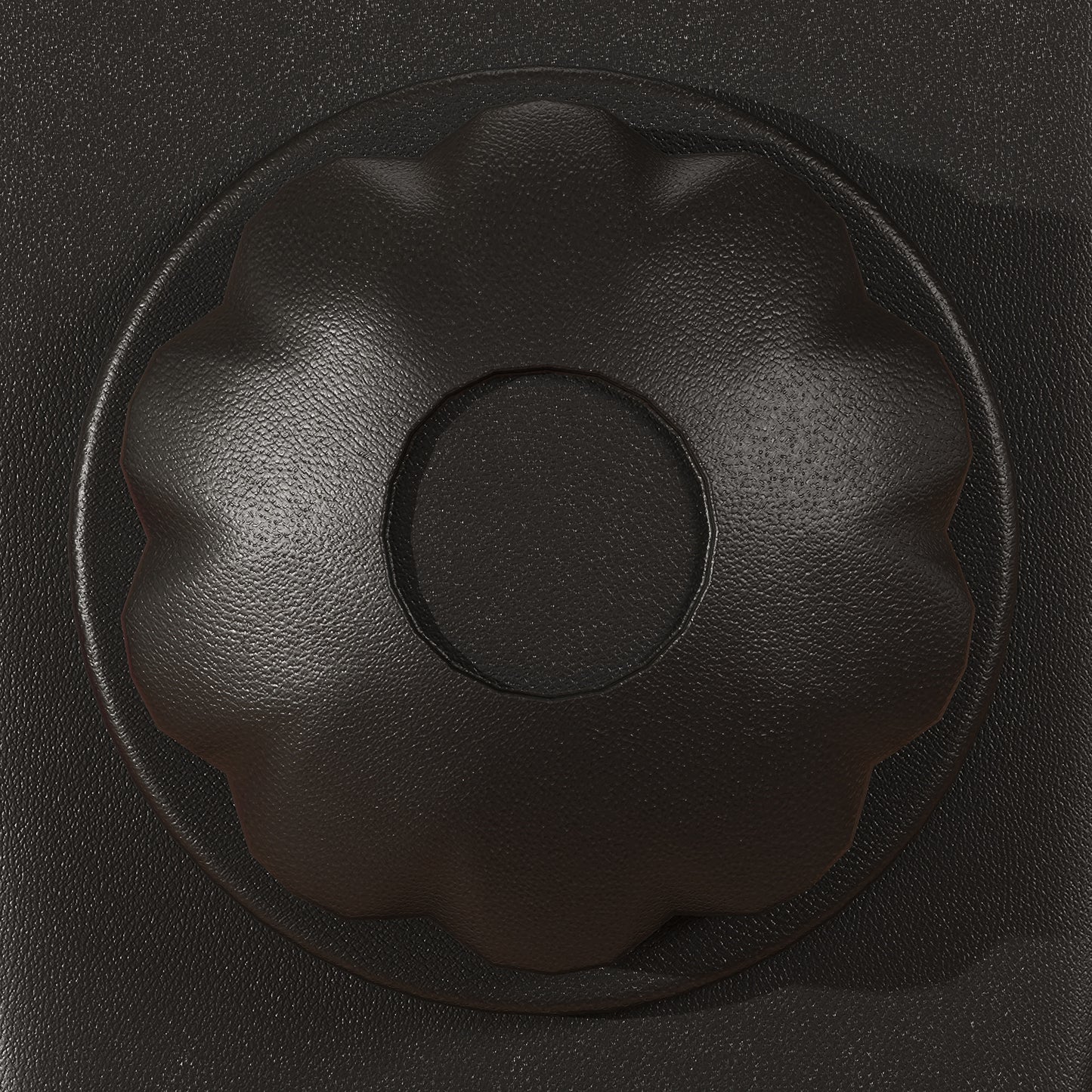 SPORTNOW Mini Exercise Bike, Portable Under Desk Pedal Exerciser with LCD Display for Legs and Arms Rehabilitation and Therapy, Red