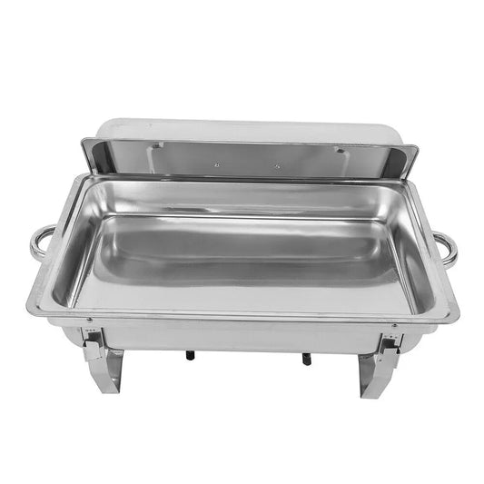9 Litre Food Warmer Chafing Dish Warmer Warming Container Dish