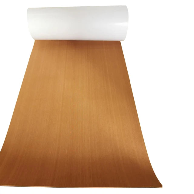 240 x 90cm Marine Boat Campervan Flooring EVA Foam Yacht Teak Decking Sheet Carpet Floor Pad Mat 6mm