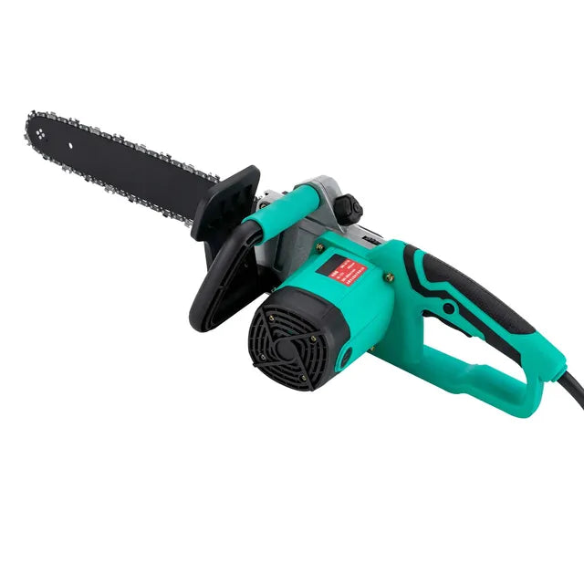 Brushless Chainsaw 1600W Outdoor Wood Cutting Chain Saw Battery Powered Woodworking Saw Garden Cutting Tool 48V-72V