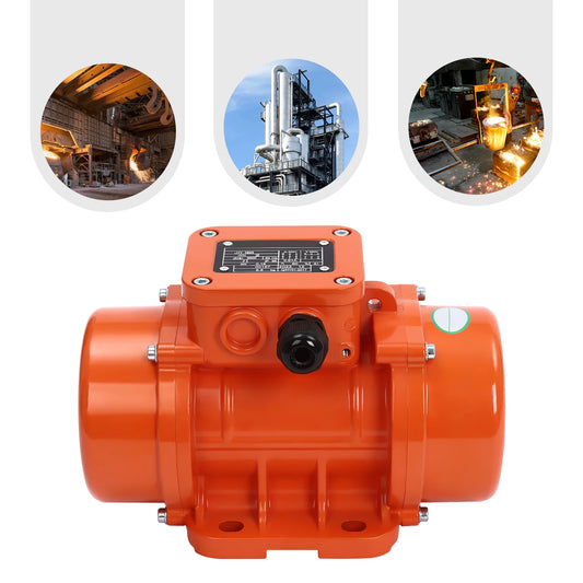3 Phase Vibration Motor 180W Concrete Vibrator Asynchronous Vibrator Motor
