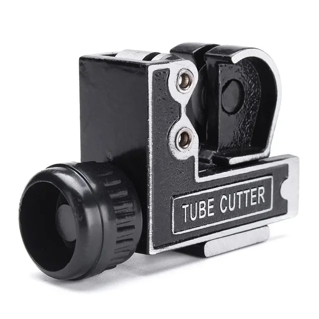 Miniature Manual Copper Pipe Tube Cutter 3-28MM 1/8" To 1-1/8" Steel and Aluminium C-Cutting Tool Mini Metal Mini Cutter