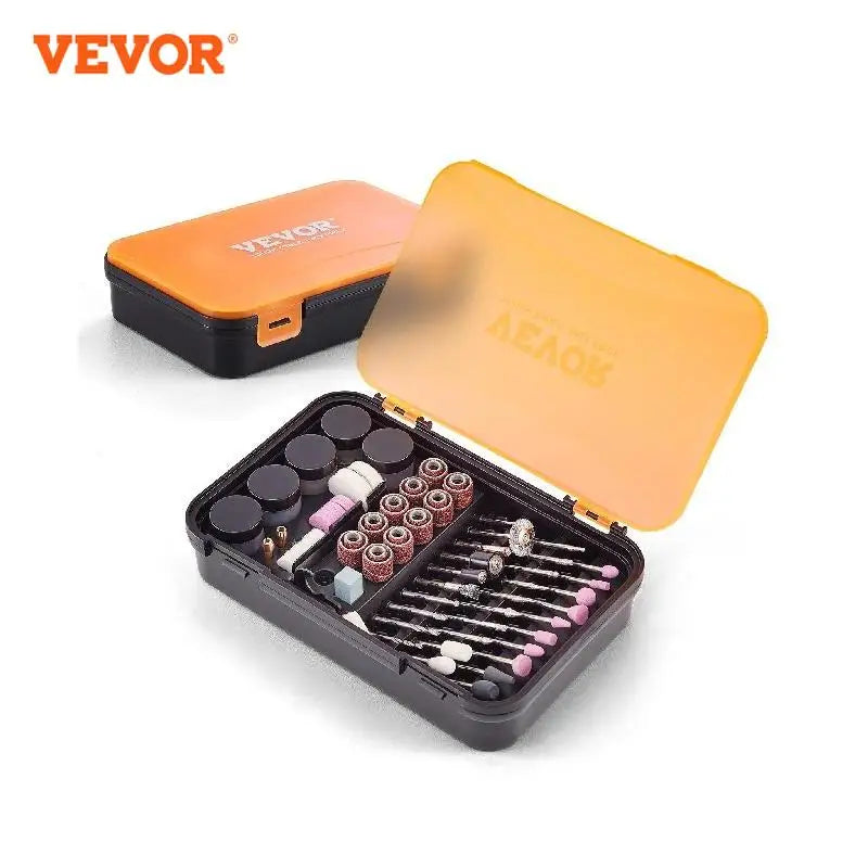 Rotary Tool Accessories Kit Diameter Shank Power Set For Carving Sanding Cutting Cleaning Grinding