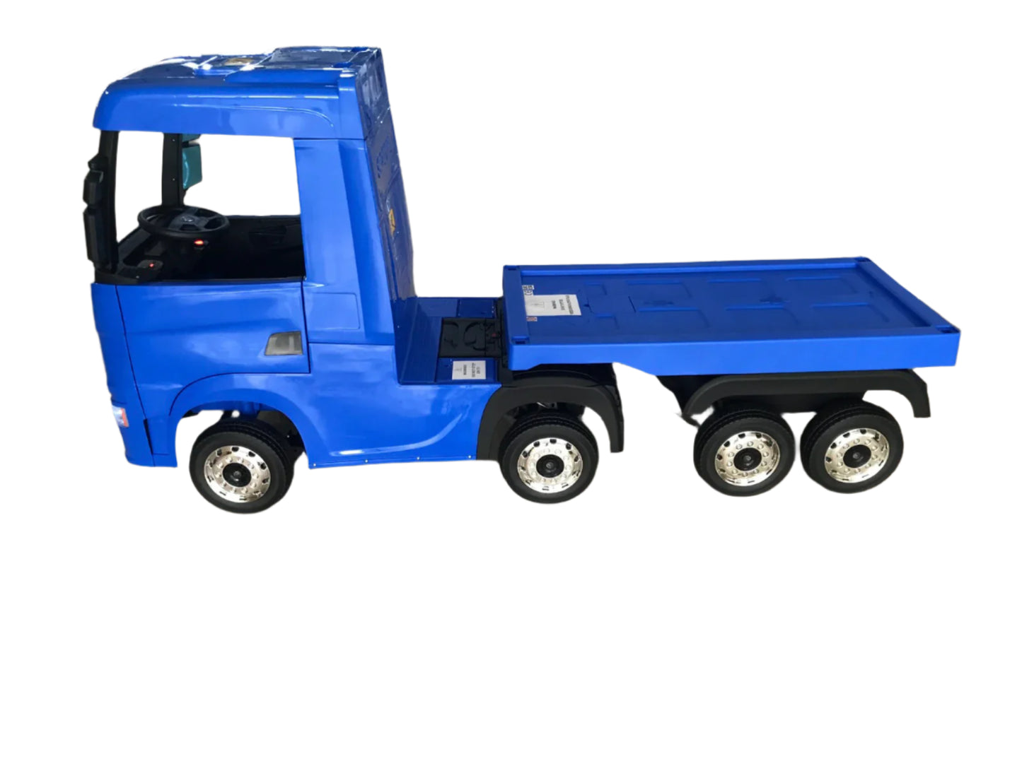 Official Licensed Kids Scania R500 24v Ride On Lorry / Truck & Trailer