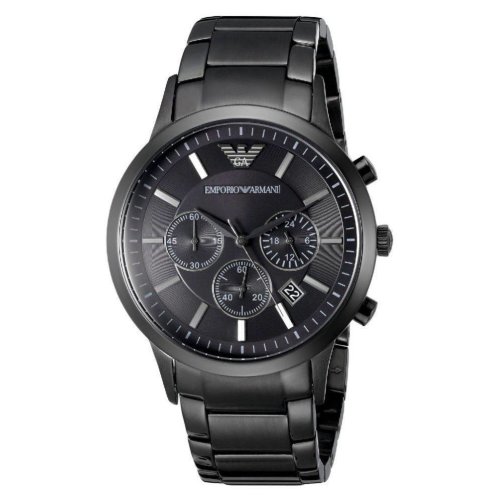 Emporio Armani Mens Wrist Watch AR2453 – Adams Allsorts