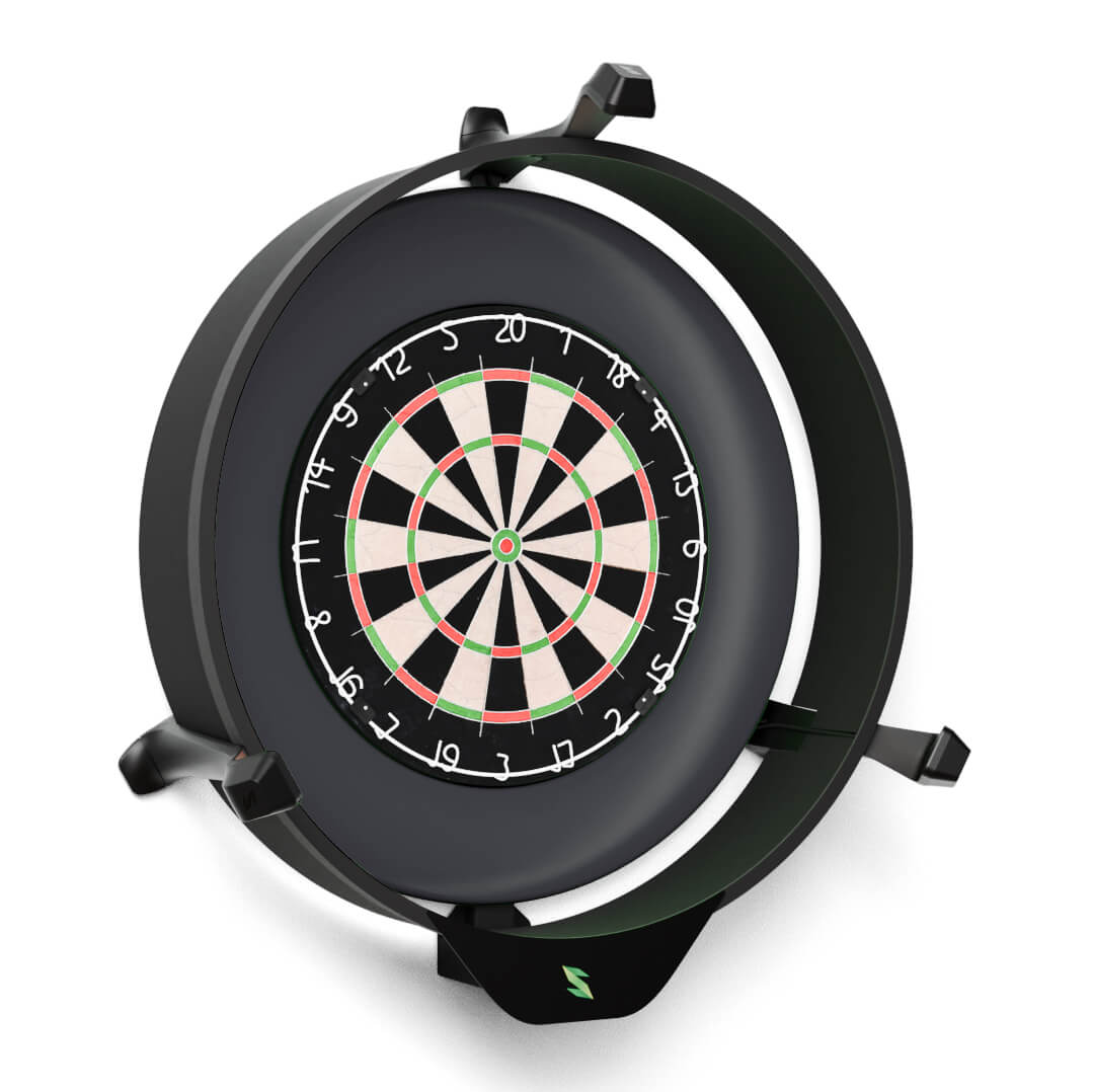 Scolia Home 2 Automatic Darts Scoring System With Light Ring