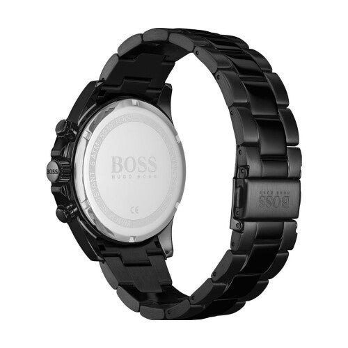 Hugo Boss Hero Men's Black Wrist Watch HB1513754