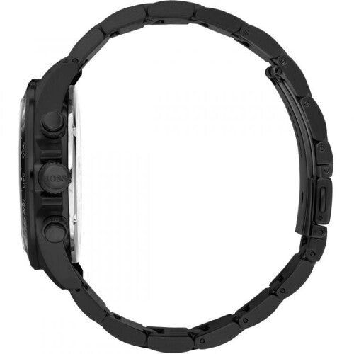 Hugo Boss Hero Men's Black Wrist Watch HB1513754