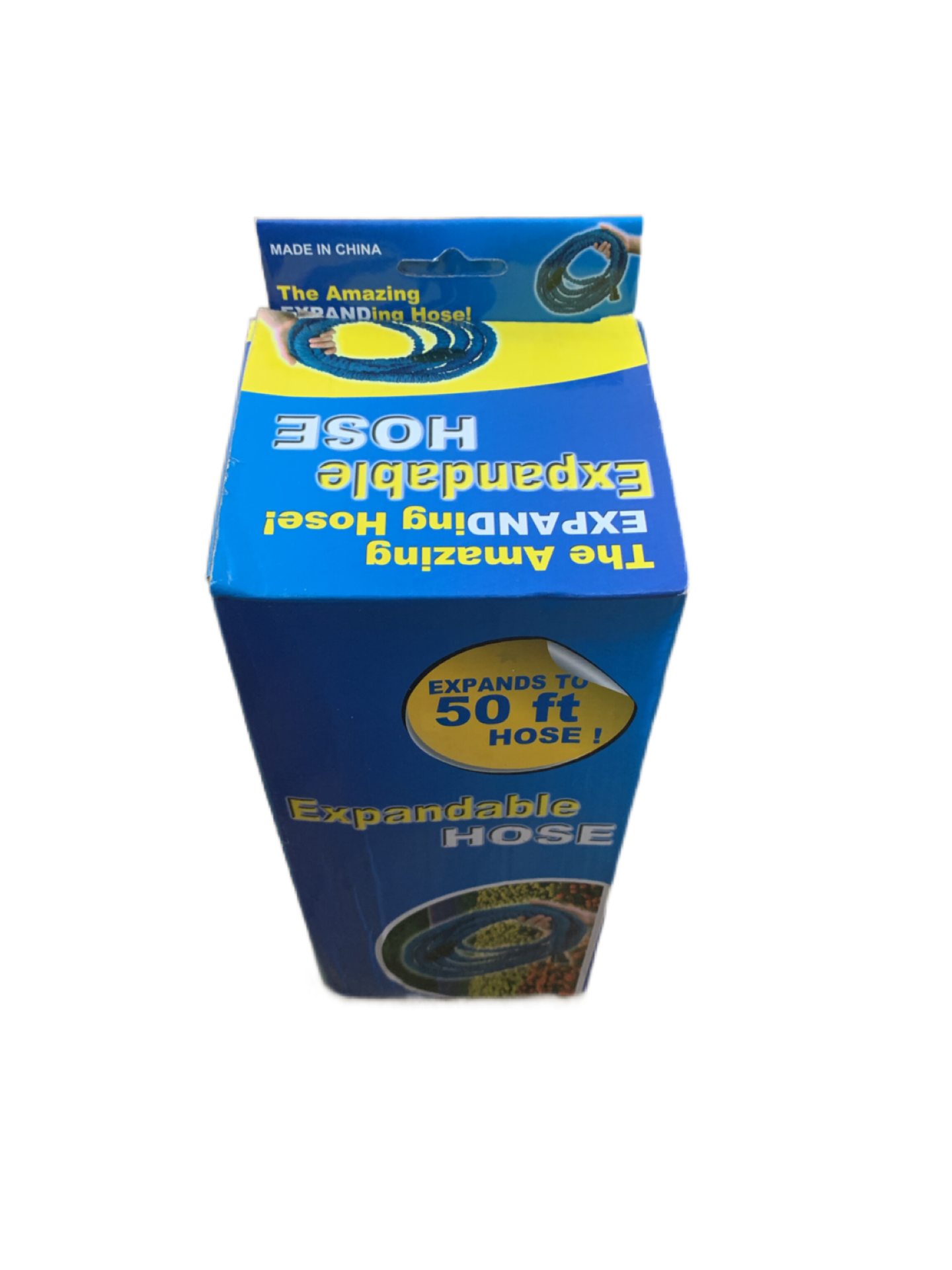 The Amazing Expanding 50ft Expandable Hose Pipe