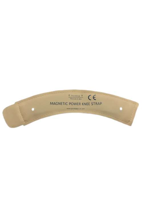 Good Ideas Magnetic Power Knee Strap Support Belt Brace Buy 2 - 2nd Half Price
