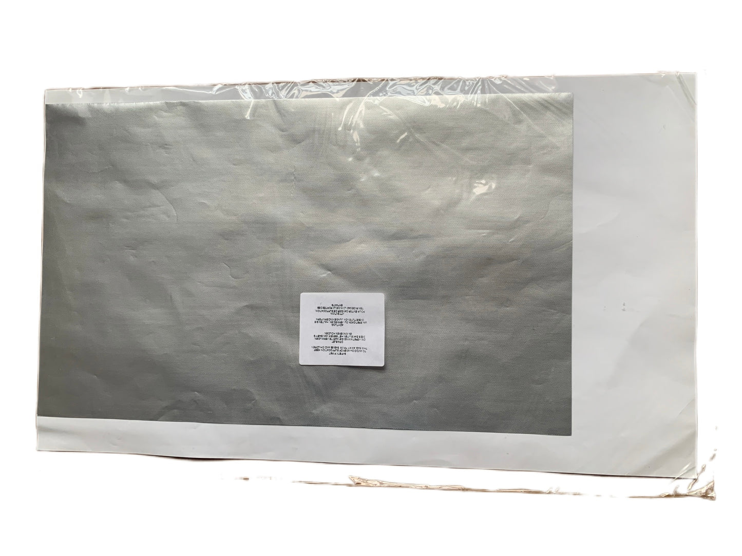 NoStik Silver Freezer Liner