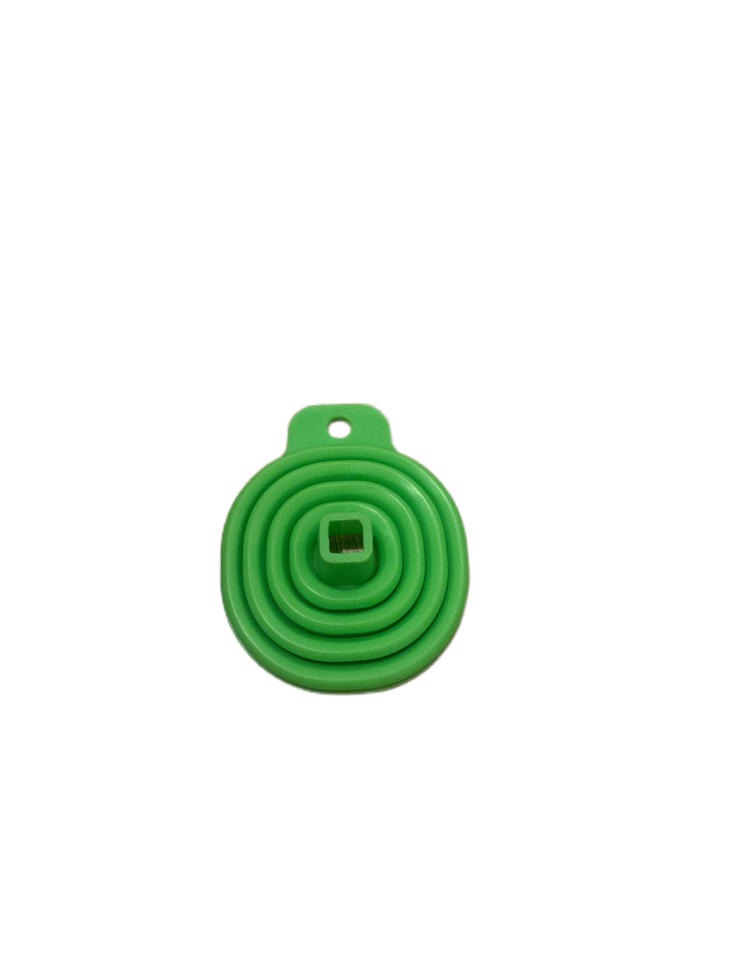 Green Mini Kitchen Funnel
