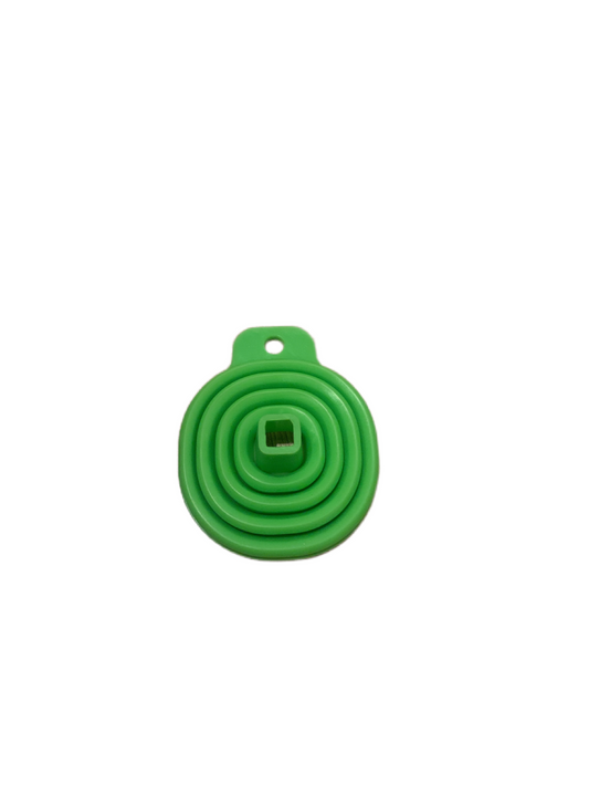 Green Mini Kitchen Funnel