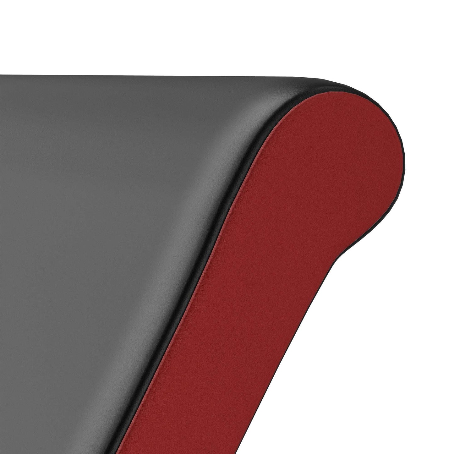 SPORTNOW Adjustable Preacher Curl Bench, Multi-Functional Weight Bench with Handlebar and Elbow Cushion for Home and Outdoor Gym