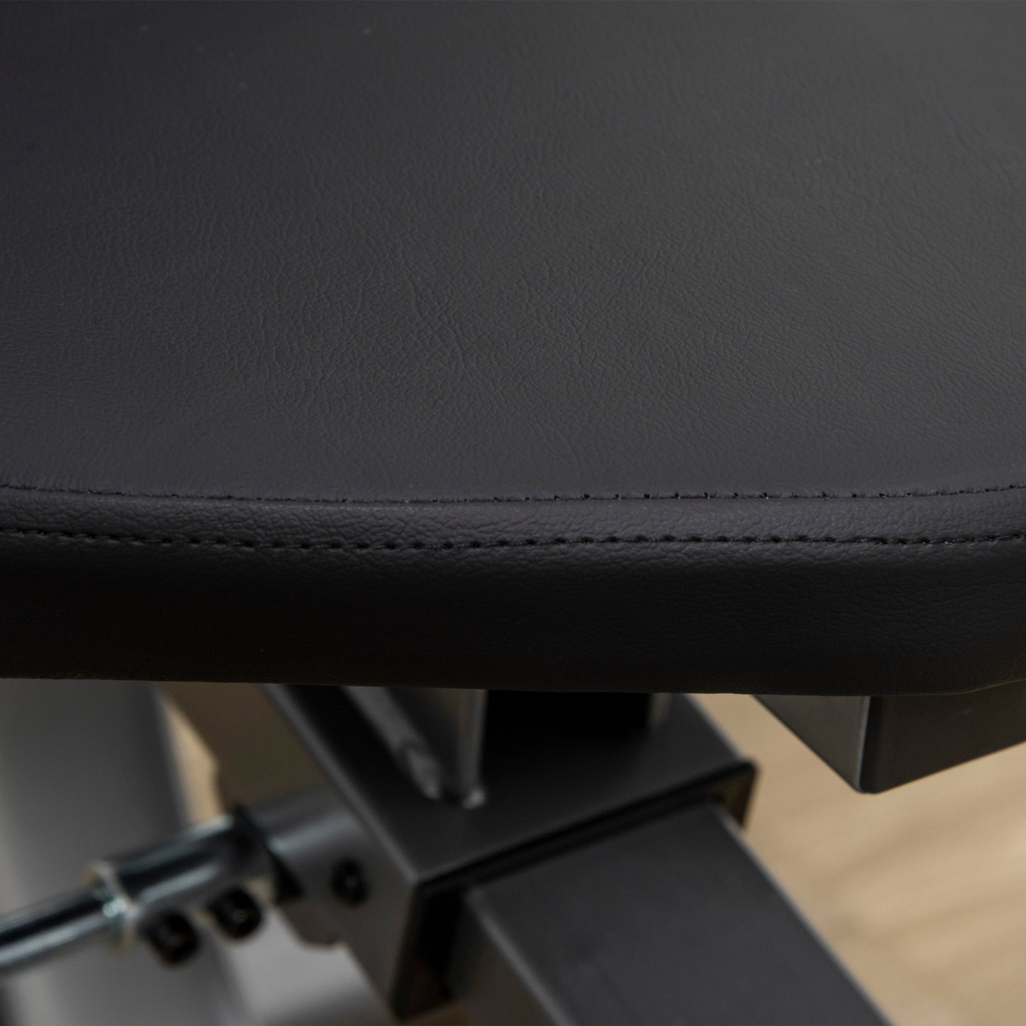 Exercise Bike with LCD Display, Stationary Bike with Quiet 8-Level Magnetic Resistance, Adjustable Seat and Backrest, Indoor Cycling Exercise Equipment for Home Gym Fitness Workout Training