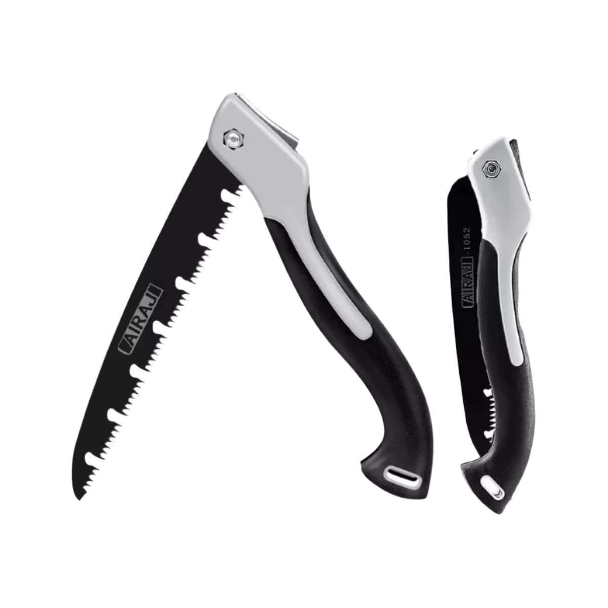 AIRAJ Folding Hand Log Manual Saw Woodworking Folding Hacksaw Multifunction Cutting Wood Sharp Camping Garden Branch Saw