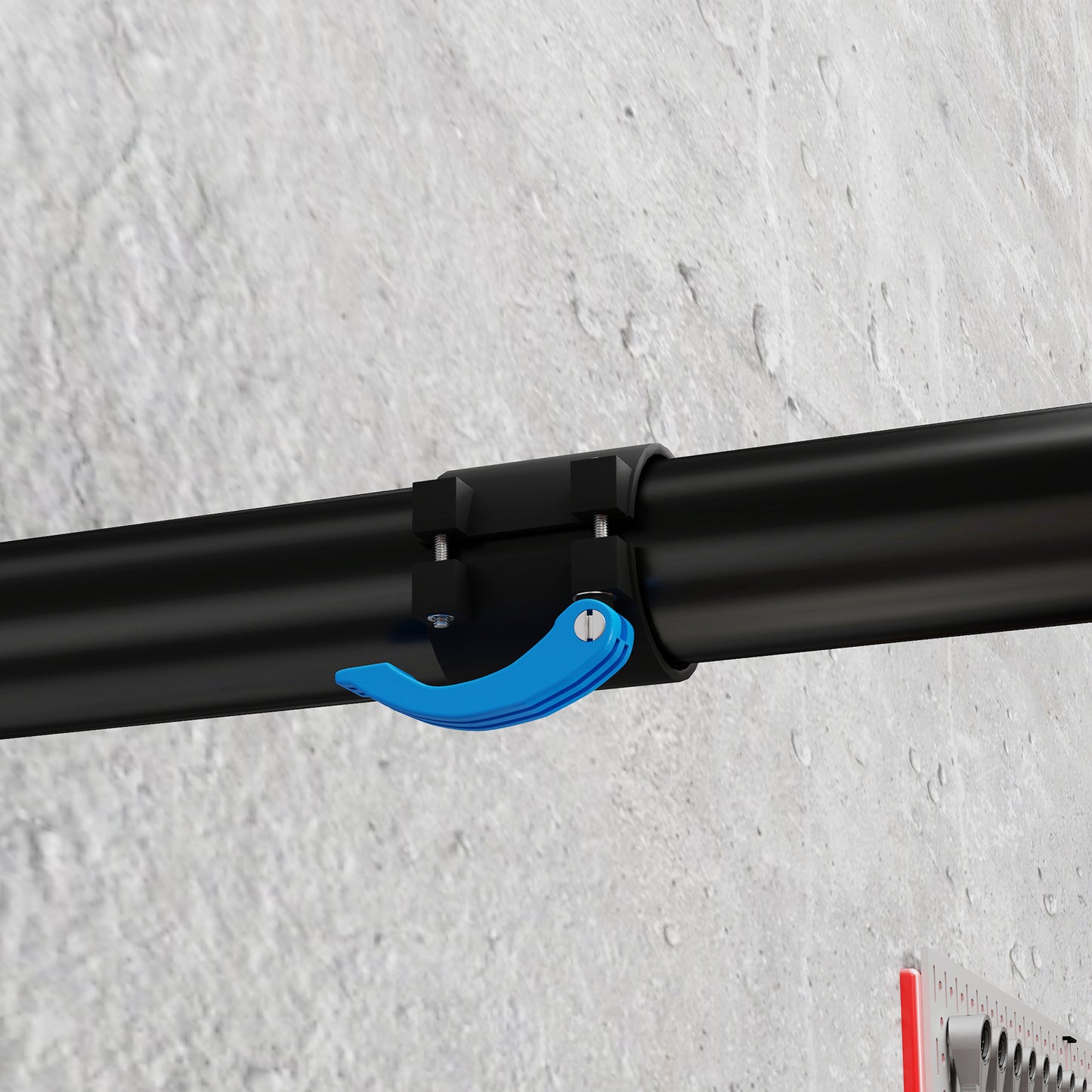 Bike Repair Stand, Wall Mount Bicycle Repair Rack with Adjustable Clamp Maintenance Rack for Road Mountain Bike Workstand