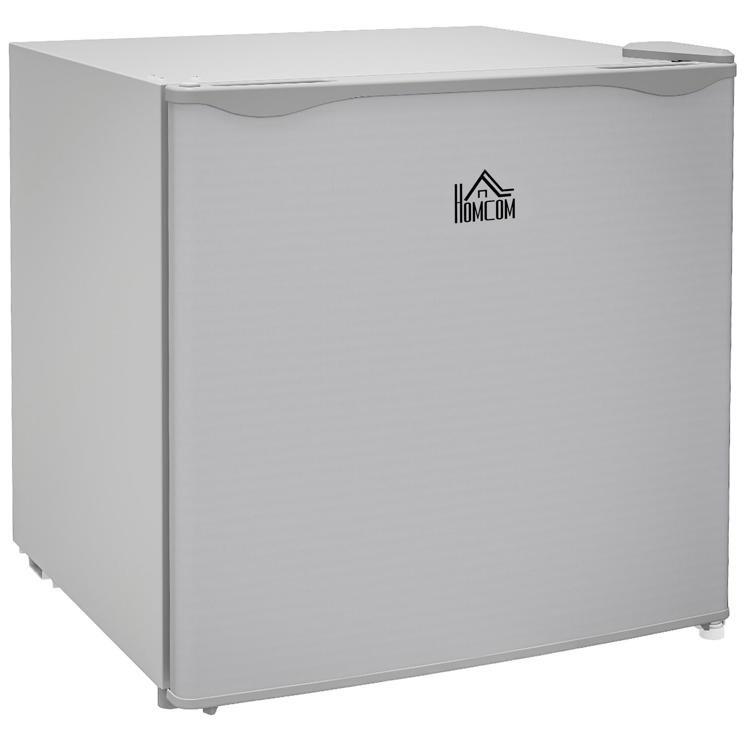 35L Mini Small Space Freezer, -24℃ to -14℃ Temperature - Black / Grey