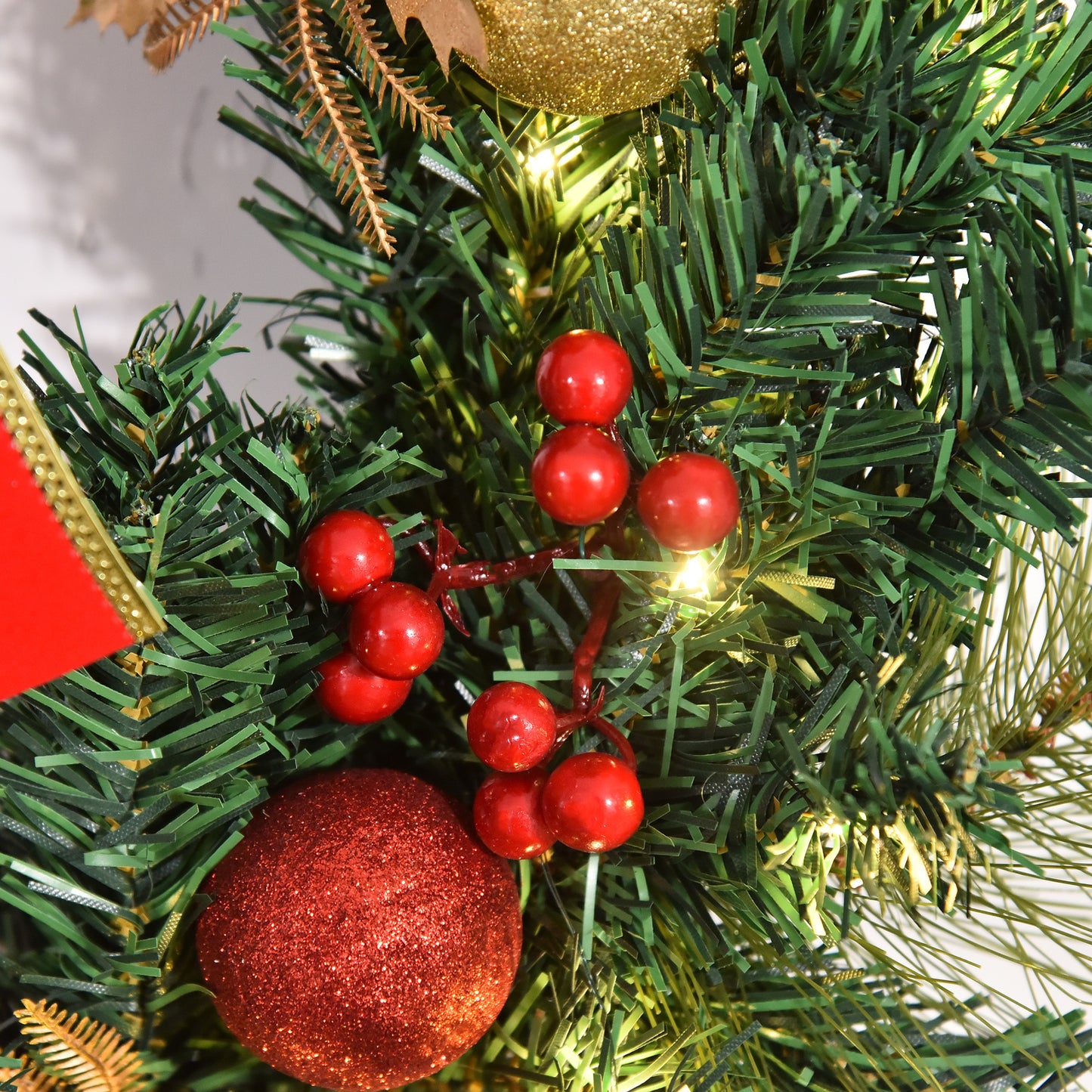 Christmas Door Wreath, 60 cm Diameter