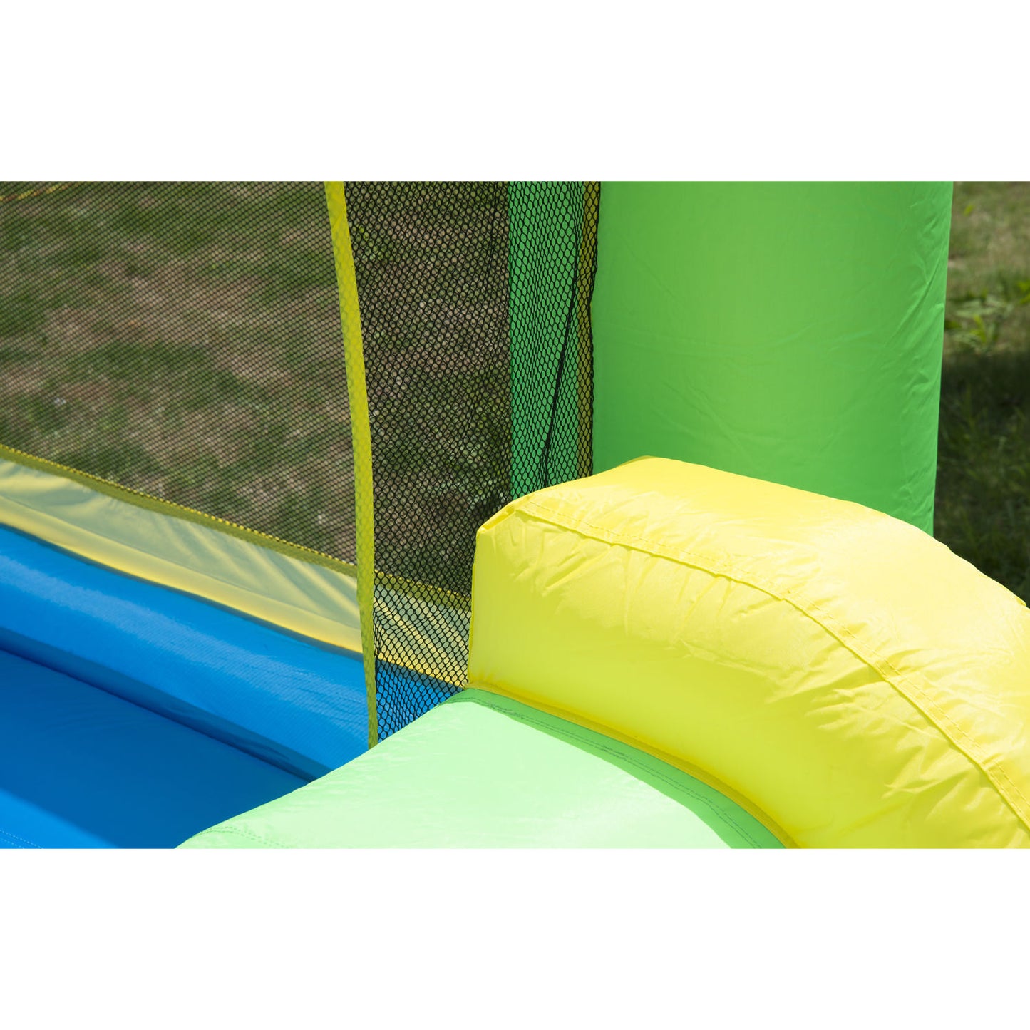 Inflatable Kids Bounce Bouncy Castle Jumper With Blower