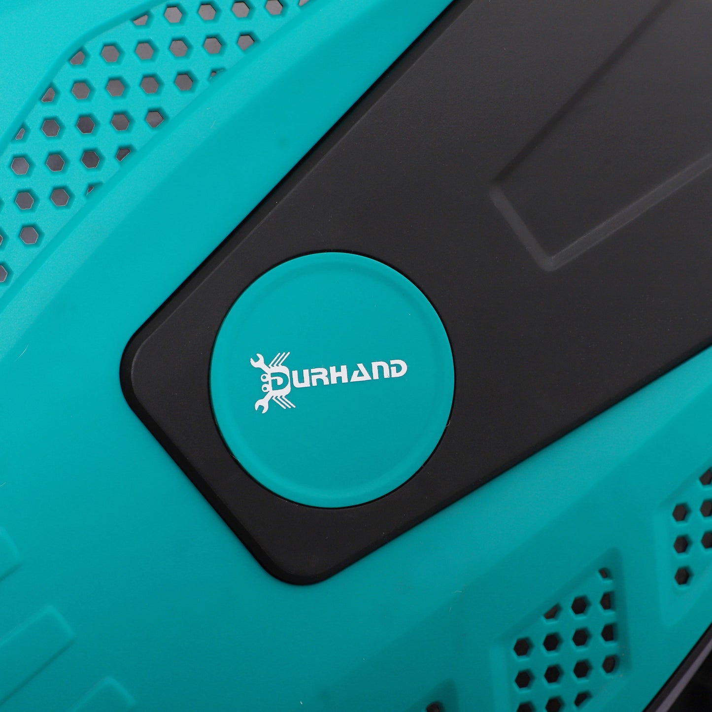 15M Garden Auto Hose Reel Wall Mounted Retractable 7 Patterns Spray Nozzle - Durhand