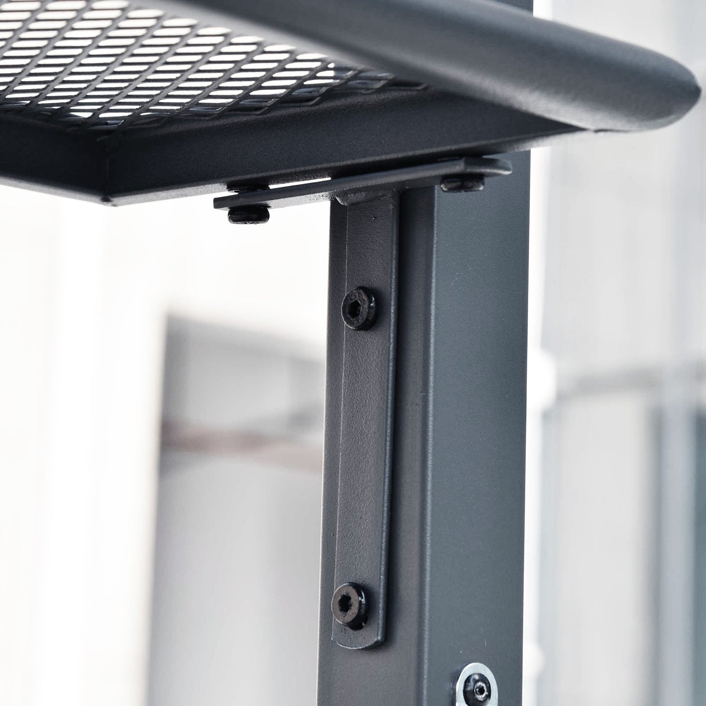 Outsunny 2.5M (8ft) Double-Tier BBQ Gazebo Grill Canopy Barbecue Tent Shelter Patio Deck Cover - Grey