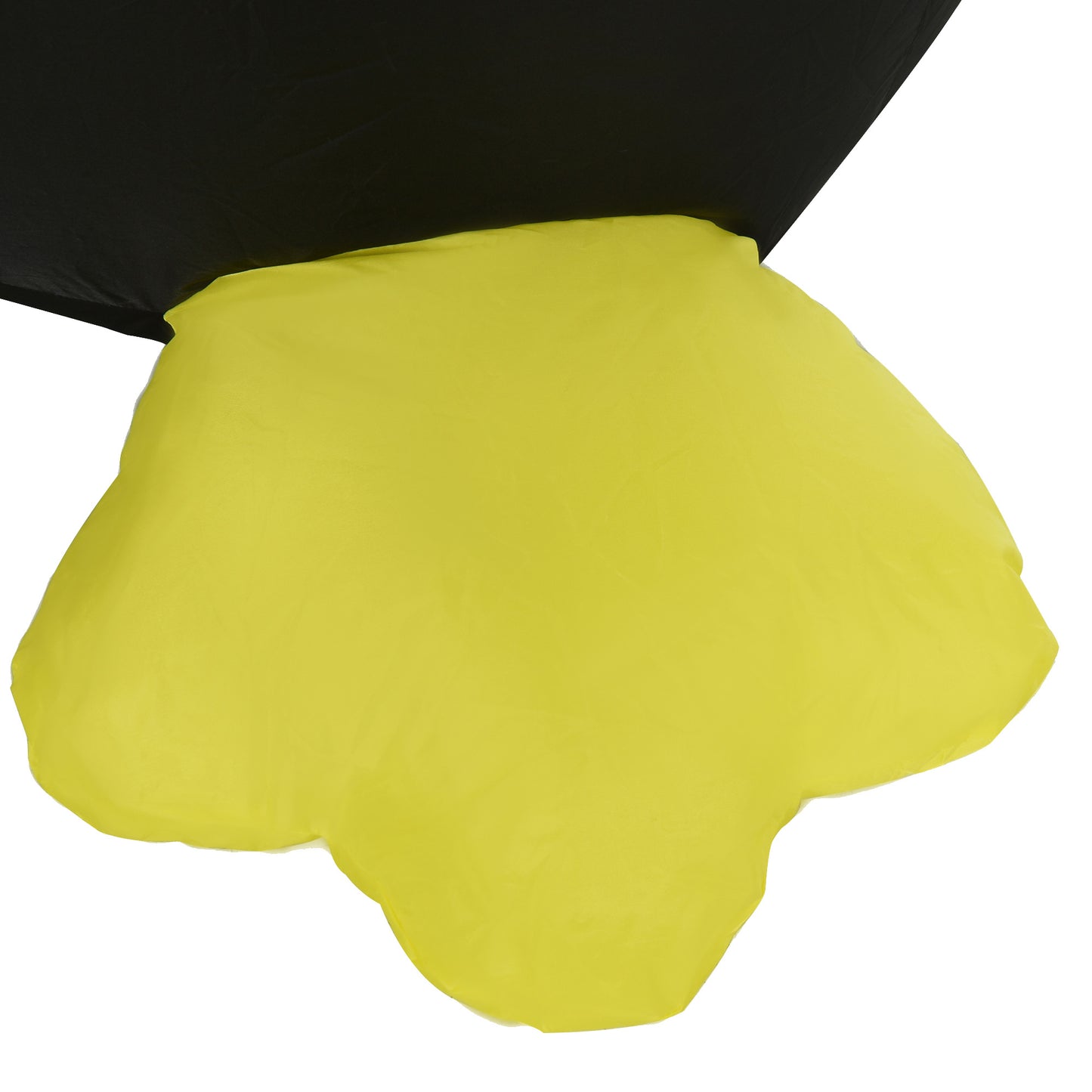 243cm Inflatable Penguin Holding Merry Christmas Banner Holiday Yard Decoration with LED Lights, Indoor Outdoor Blow Up Decor