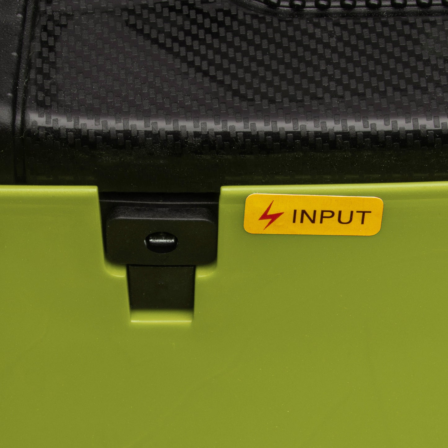 Kids Electric Ride On Car Lamborghini SIAN Toy with Parental Remote Control Lights MP3 for 3-5 Years Old Green 12V Battery-powered