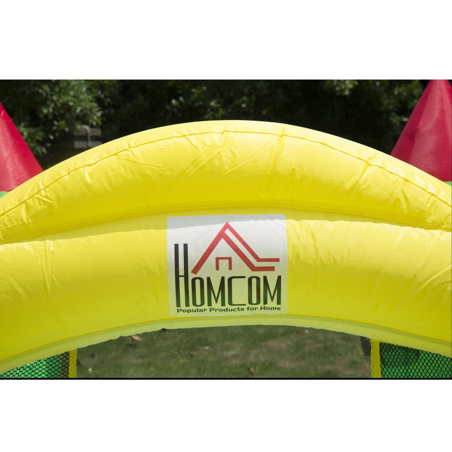Inflatable Kids Bounce Bouncy Castle Jumper With Blower