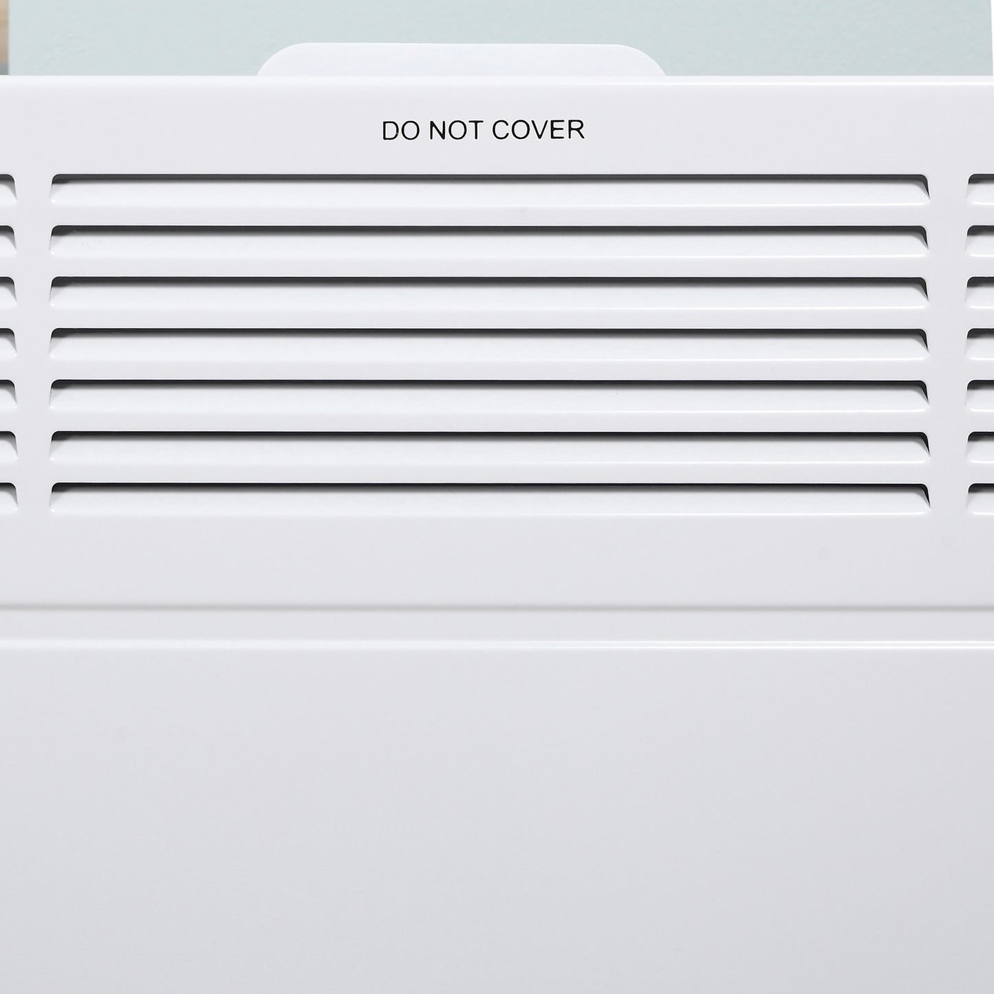 Convector Radiator Heater Freestanding or Wall-mounted Portable Electric Heating with 2 Heat Settings, Adjustable Thermostat