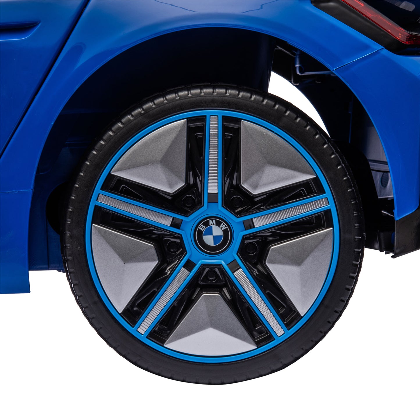 BMW i4 Official Licensed 12V Kids Electric Ride-On Car