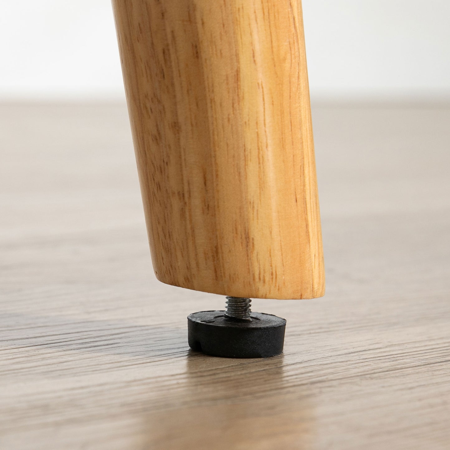 Retro Style Multifunctional Bed End Bench Tufted Upholstered Shoe Bench Ottoman Footstool Linen Fabric for Entryway Living Room Grey