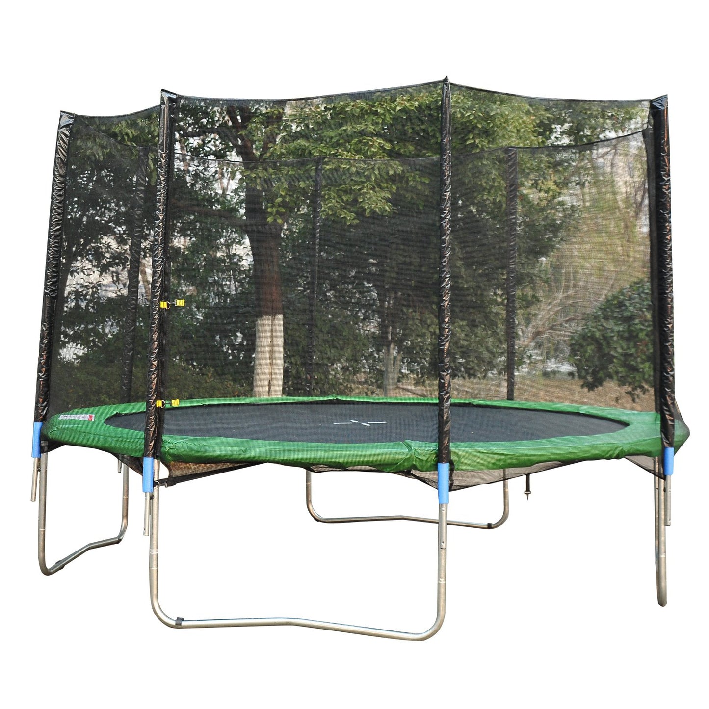 HOMCOM 13ft Trampoline Enclosure Net