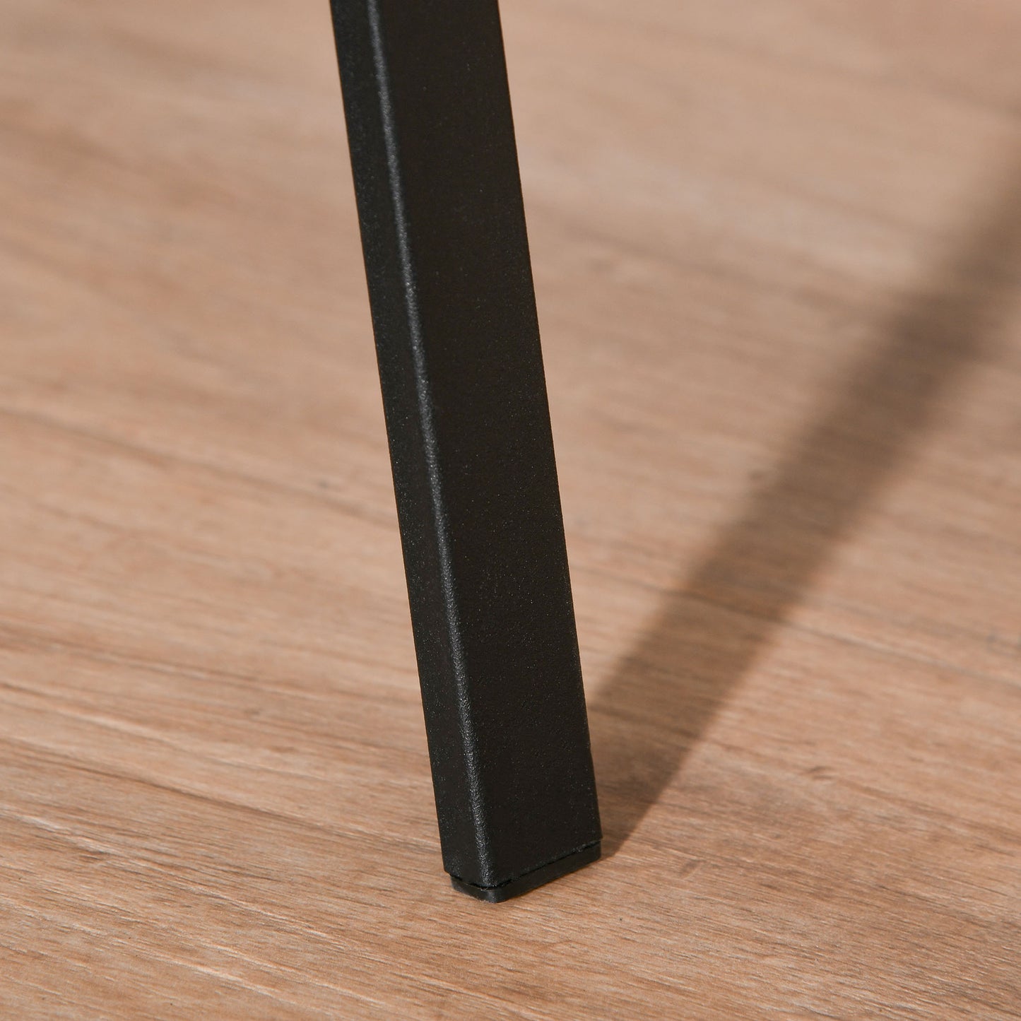 Free Standing Metal Coat Rack Stand 9 Hooks Clothes Tree with 1 Shelf Hat Display Hall Tree Hanger Bag Umbrella Hanging Organiser (Black) 180cm